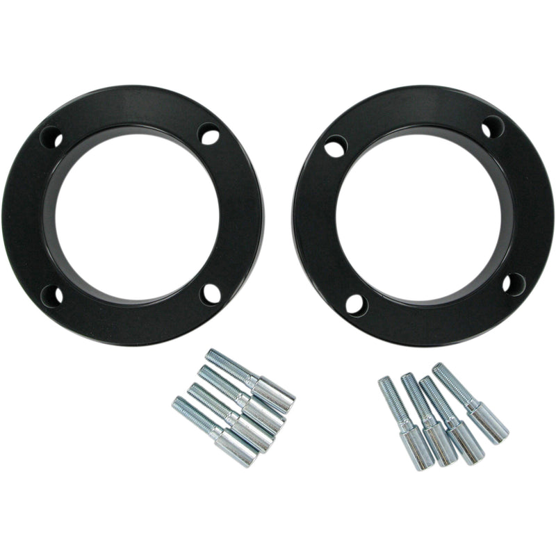 Durablue Easy-Fit Wheel Spacer - 4156F For Kawasaki 250 / KXF 250 / 300 1985-2004 | Eton 150 Yukon / Viper 150 2000-2008 | Kasea Skyhawk 2003-2005