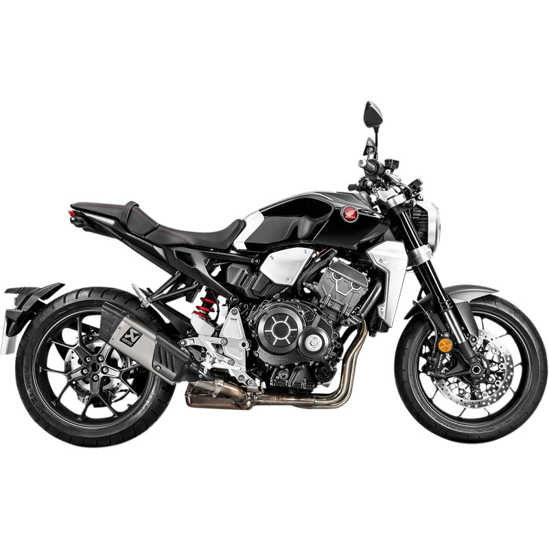 Akrapovic Slip-On Line Muffler - S-H10SO20-HAPLT Honda CB1000R 2021-2024