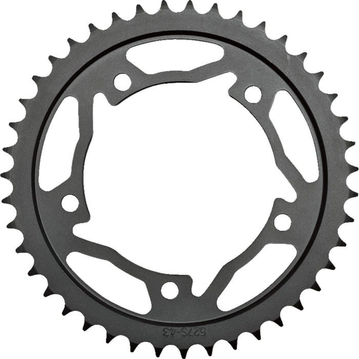 VORTEX 1210-0563 526S-45 Steel Sprocket Steel Rear Sprocket - 45 Tooth