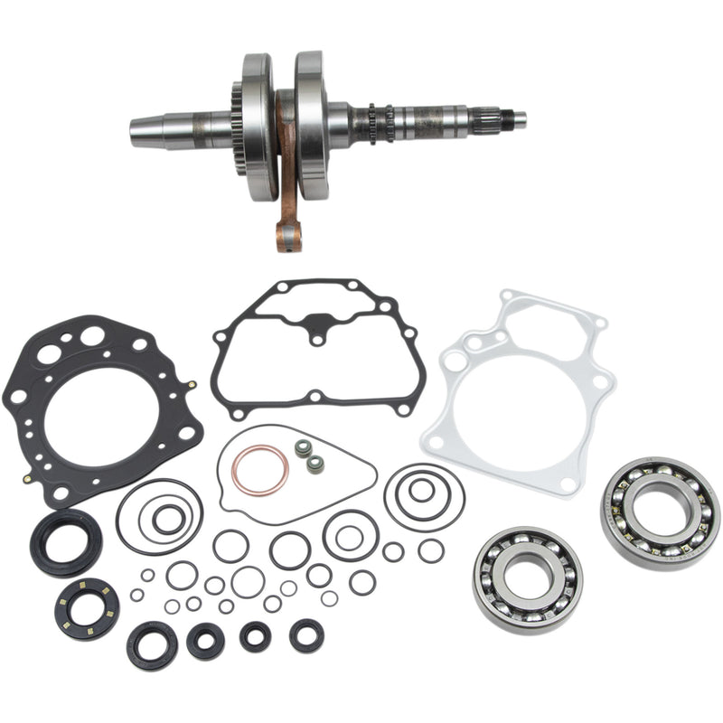 Hot Rods Crankshaft - CBK0219 Honda TRX420FM FourTrax Rancher 4x4 / TRX420FPM Rancher 4x4 / TRX420TM FourTrax Rancher 2012-2013