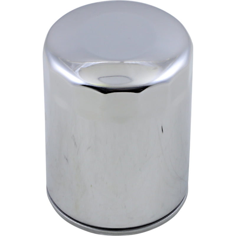 Drag Specialties Oil Filter For Harley Motorcycles 2017-2026