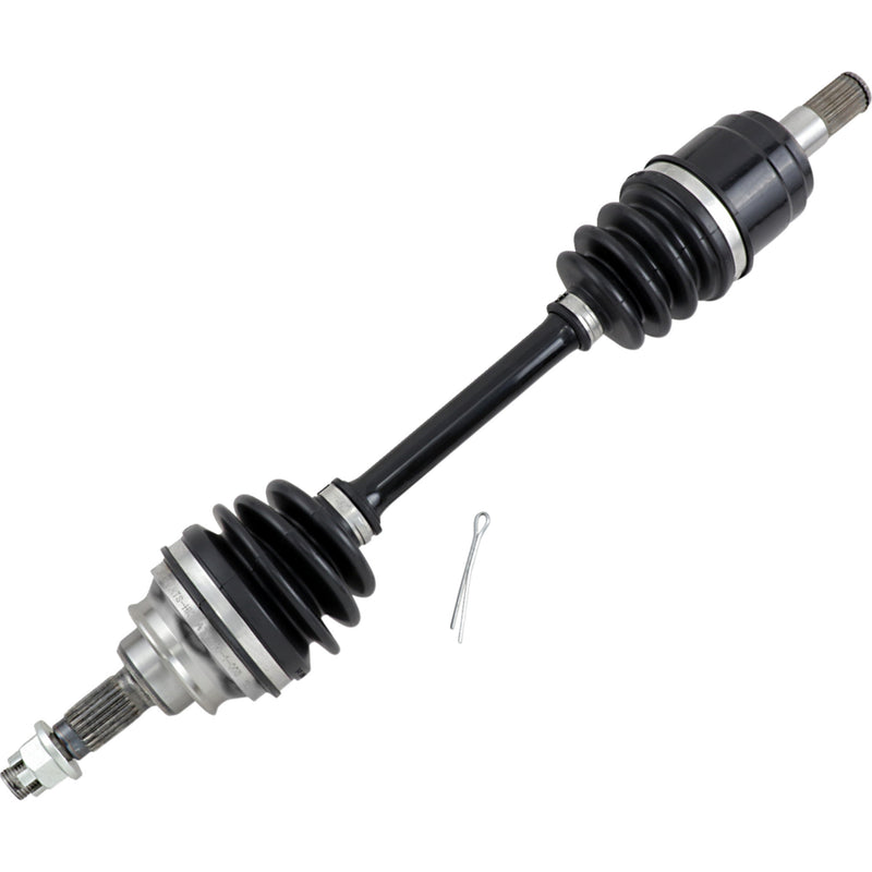 MOOSE OFFROAD 0214-1010 LM6-HO-8-117 Complete Axle Kit Axle Kit - Complete - Standard - Front Left - Honda