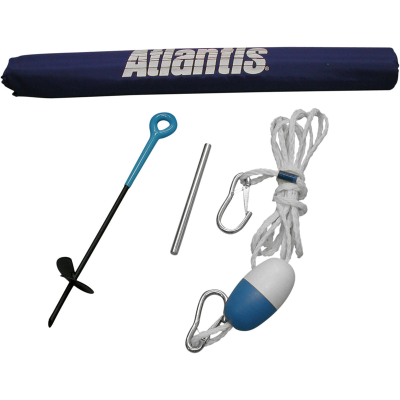 ATLANTIS 3920-0019 A2391 Deluxe PWC Sand Stake Kit PWC Sand Stake Kit