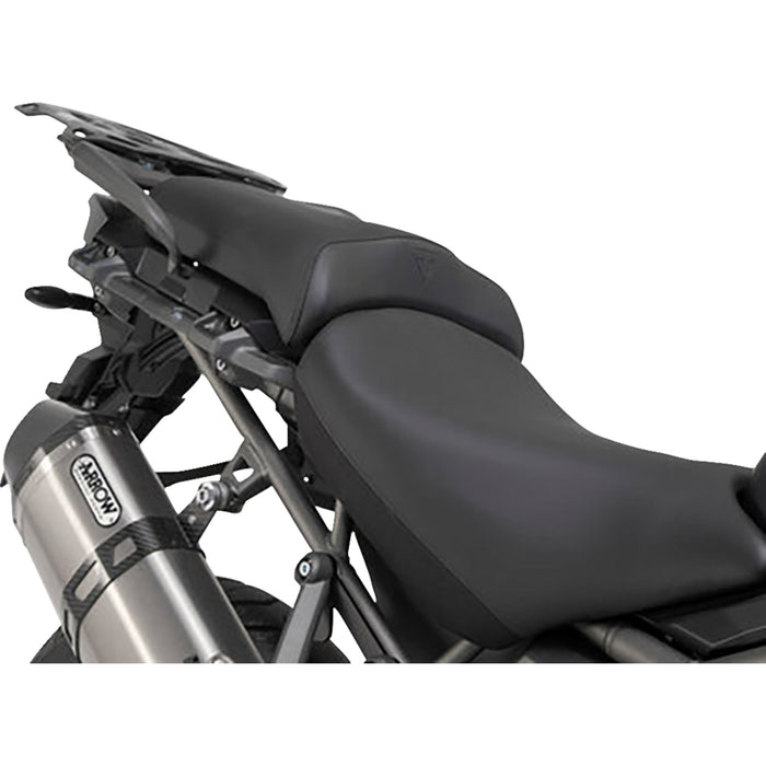 SW-MOTECH 3580-0351 KFT.11.483.70001/B TRAX ADV Aluminum Case System black - triumph tiger 1200/tiger explorer 1200 '12-'21