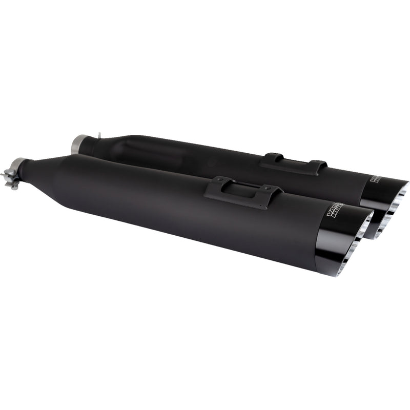 Vance & Hines Razorback Muffler - 47960 For Harley Touring 2017-2026