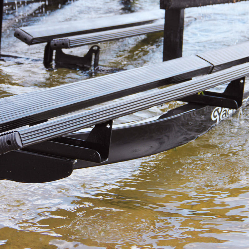 CALIBER 3902-0274 23052-BK Bunk Wrap 2"x6"x16' - black
