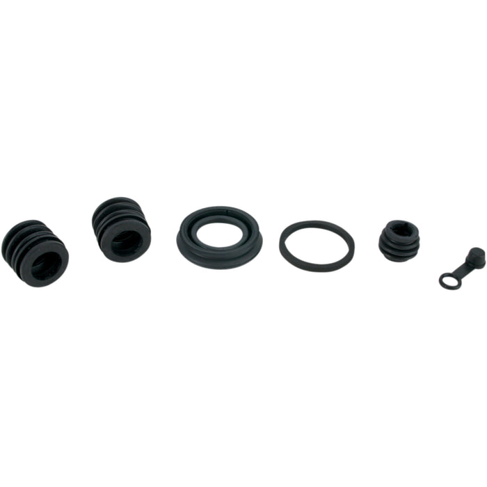 MOOSE OFFROAD 1702-0088 08-554M Brake Caliper Rebuild Kit Caliper Rebuild Kit - Rear - TRX