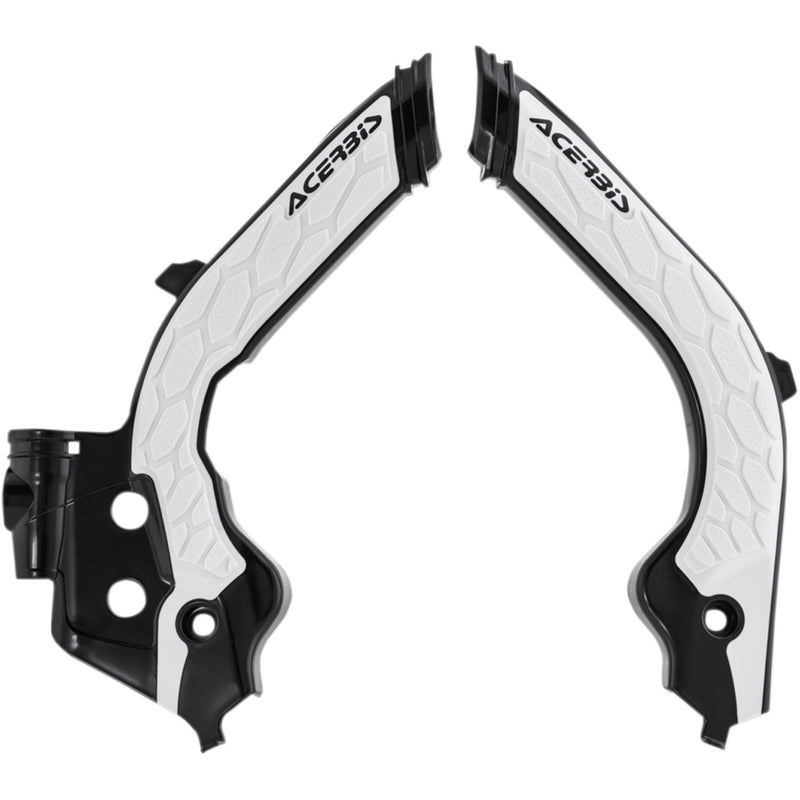 Acerbis Frame Guard - 2733451007 Gas Gas Dirt Bikes 2021-2023
