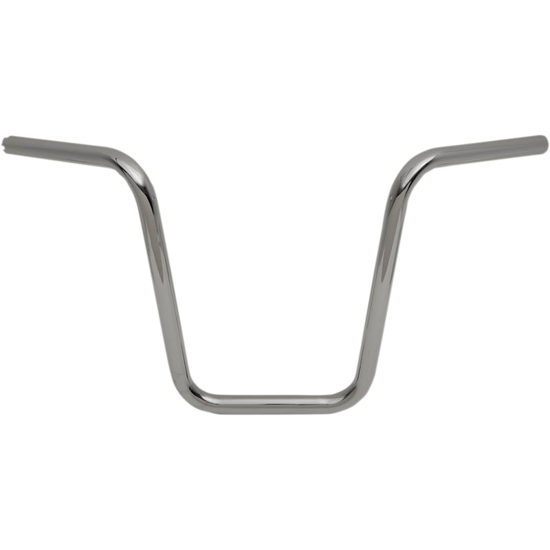 DRAG SPECIALTIES 0601-4197 1" Handlebar — Narrow/Ape Hanger 1" Handlebar - Narrow Ape - 14" - TBW - Chrome