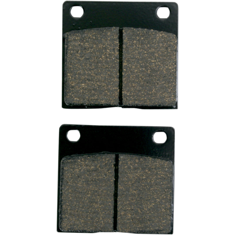 Sbs Brake Pad - 512HF Suzuki Motorcycles 1978-1983