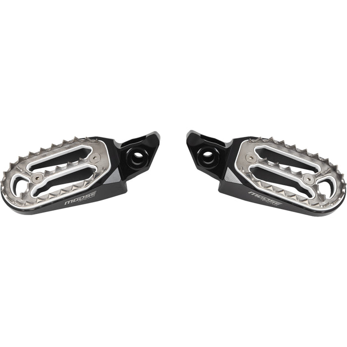 MOOSE OFFROAD 1620-2581 P17-54B6B Qualifier Footpegs Qualifier Footpeg - Standard - KTM