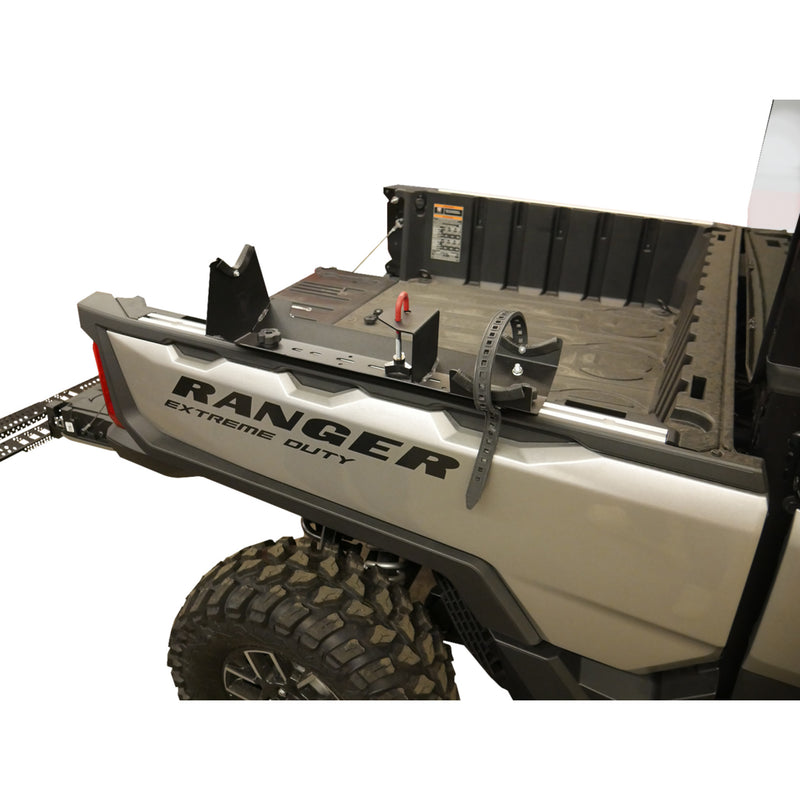 MOOSE OFFROAD 1512-0279 5018HO Ice Auger Carrier