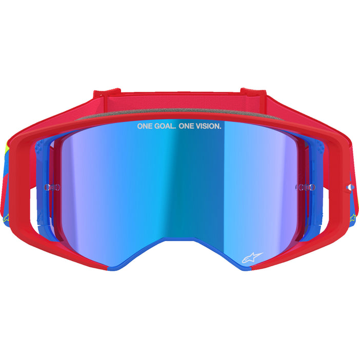ALPINESTARS GOGGLES Supertech Corp ABS Vision Goggle - Mirror