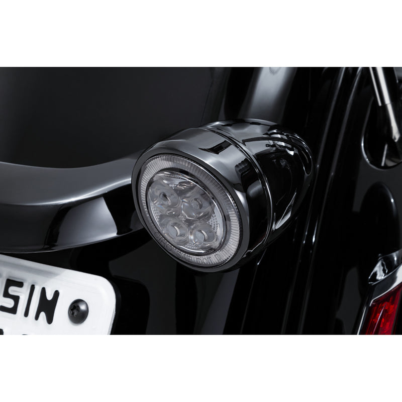 Ciro Fang® Turn Signal Insert - 45621 For Harley Motorcycles 2007-2024