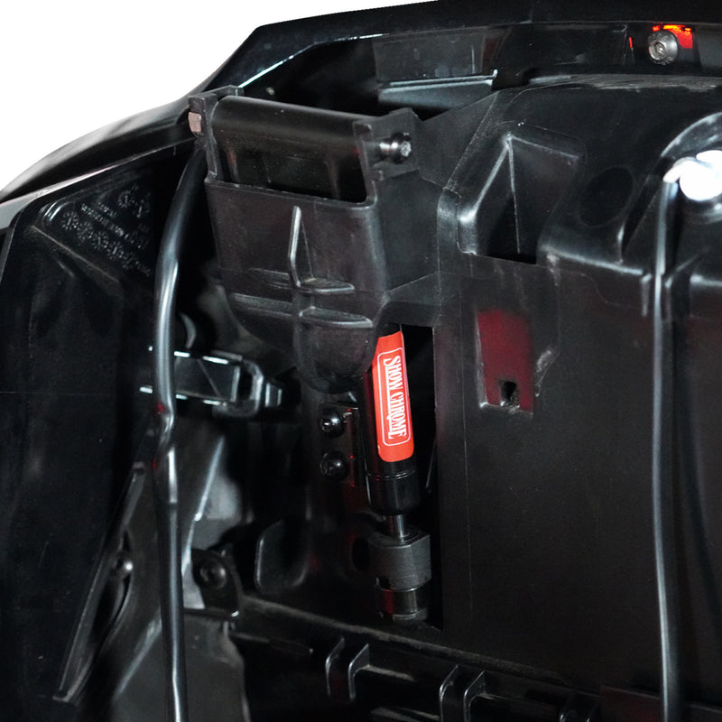 Show Chrome Shock - 41-267 Can-Am Spyder 2010-2019