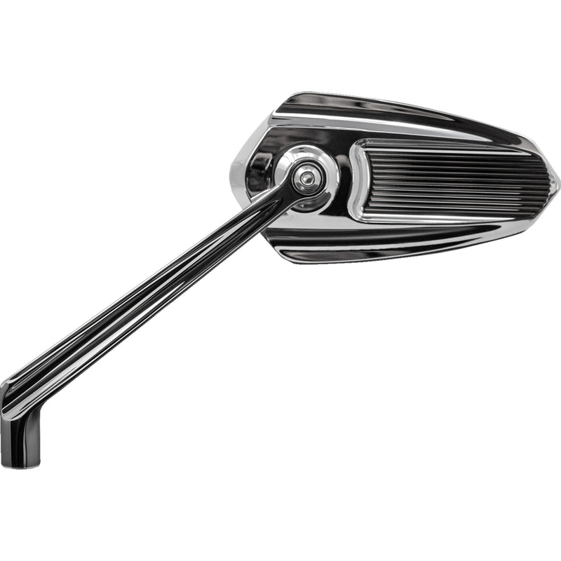 KODLIN USA 0640-1857 KUS35001 Ascent Pro Mirror Mirror - Ascent Pro - Chrome - Left - Each