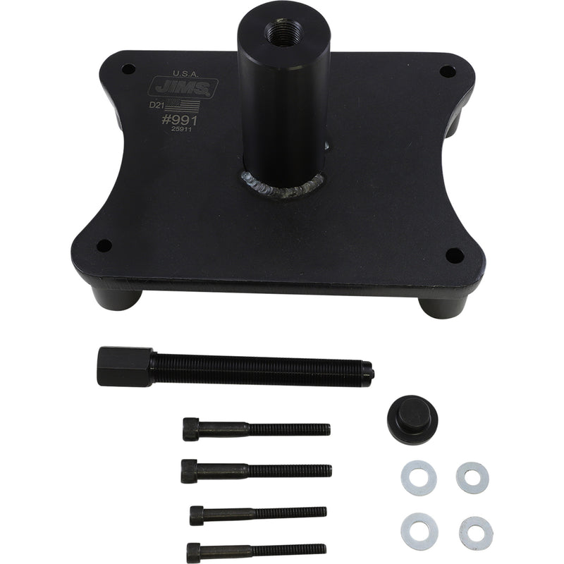 Jims Case Splitter - 991 For Harley Motorcycles 2017-2021