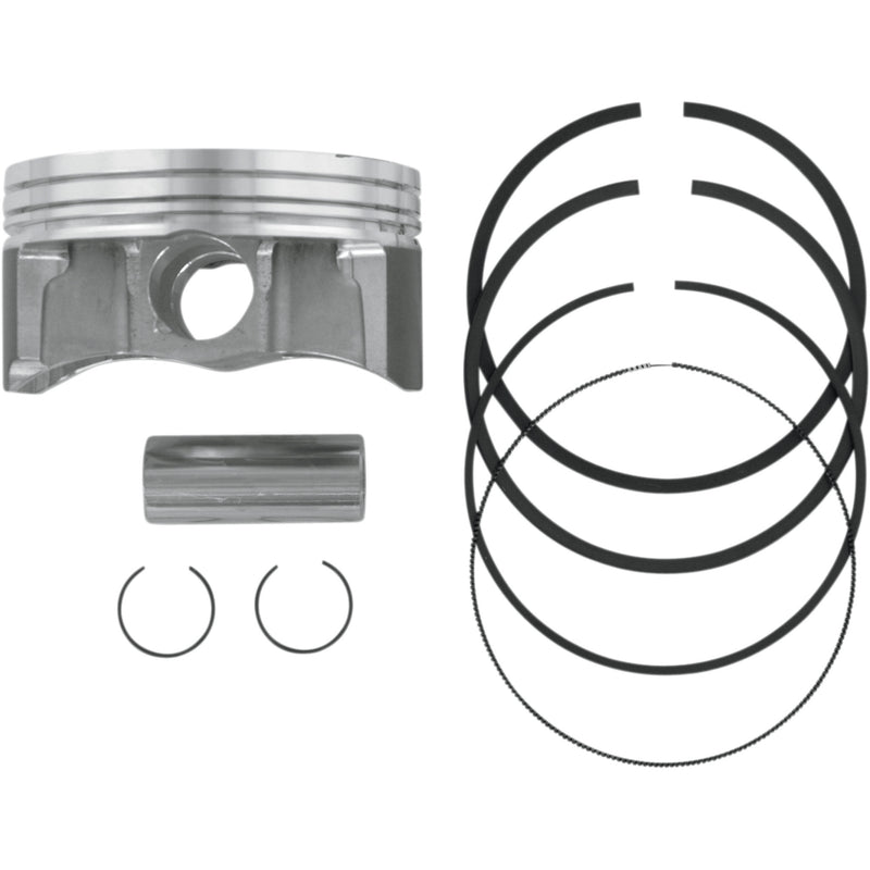 Wsm Piston Kit - 010-862-05K Sea-Doo Watercraft 2005-2015