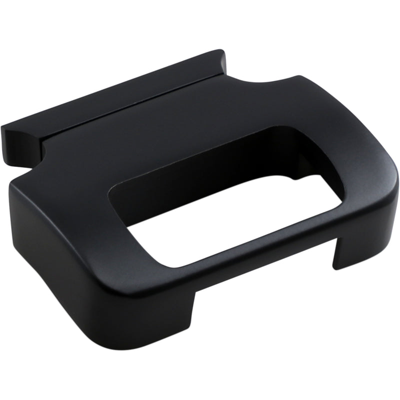 LA Choppers Fat Bob Gauge Mount Flat Black For 1" Diameter Bars - LA-7391-00M For Harley Softail 2018-2022