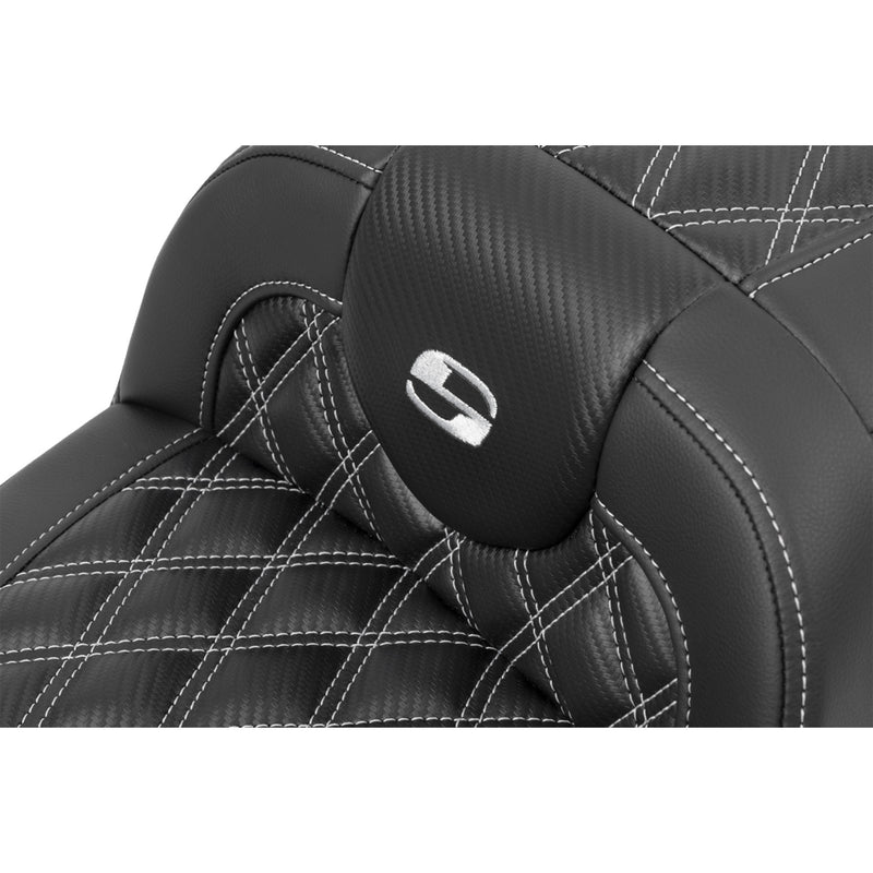 Saddlemen Roadsofa™ Seat - 823-07-20605 For Harley Touring 2023-2026
