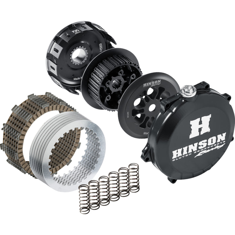 Hinson Racing Clutch Kit - HC894-2201 Honda CRF250R / CRF250RX 2022-2026