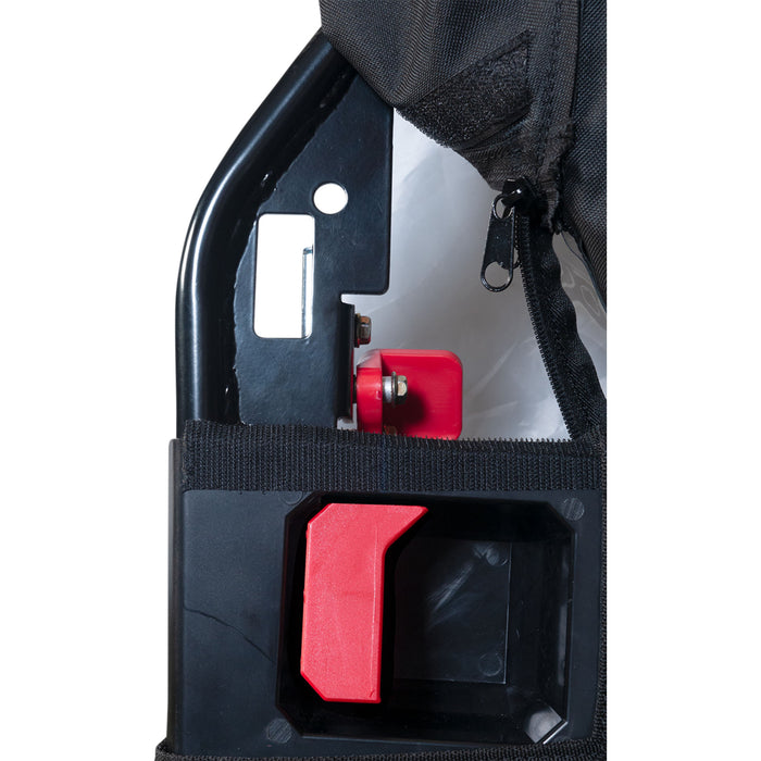 SEIZMIK 0521-1669 52-06022KIT Framed Door Kit polaris - ranger xp 570/900/1000