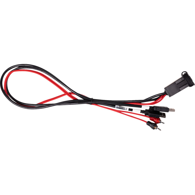 Mb Quart Mount Kit - MBQRP-DASH-1 Polaris RZR 2022-2024