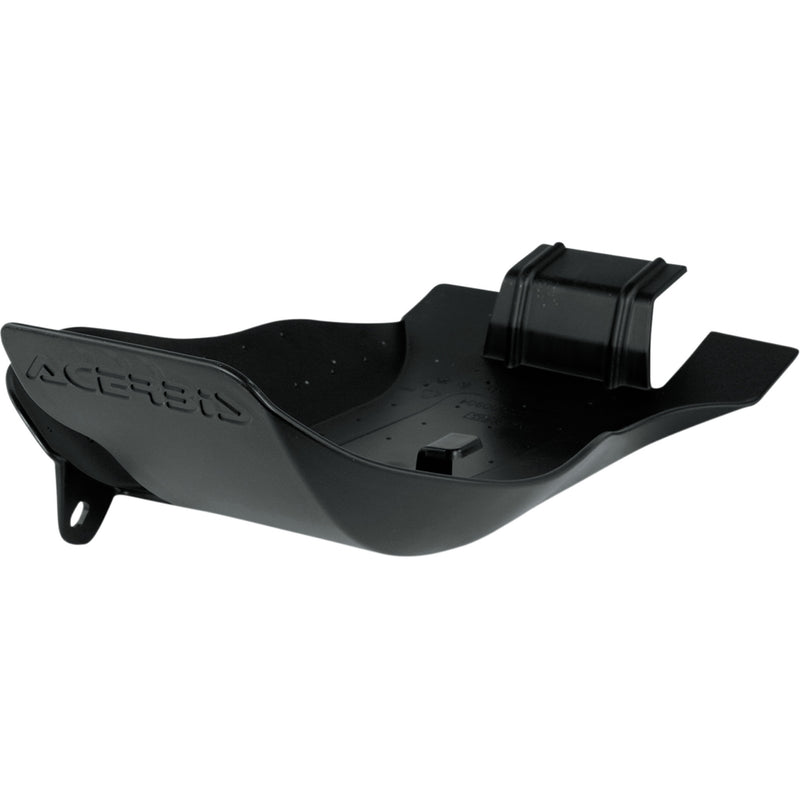 Acerbis Skid Plate - 2160230001 For KTM Dirt Bikes 2004-2016 | Husqvarna TC 250 / TE 250 / TE 300 2014-2016