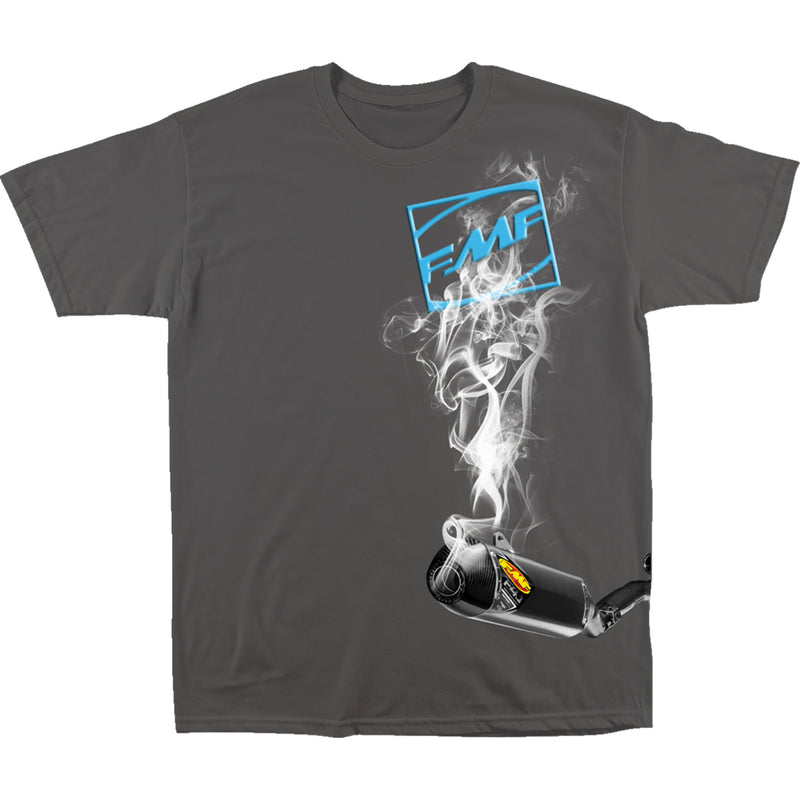 FMF 3030-23103 SP23118916CHAM Boxcage T-Shirt charcoal - medium