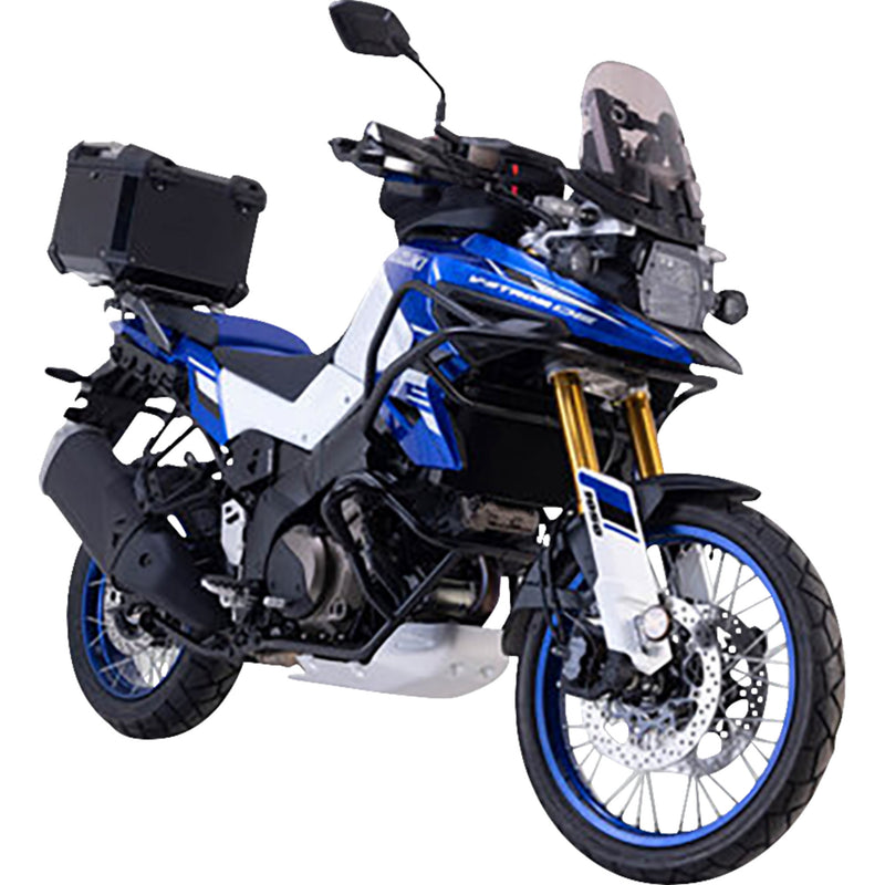 SW-MOTECH 3580-0500 GPT.05.440.70002/B TRAX ADV Top Case System black - suzuki v-strom 650/1000/1050 '14-'24