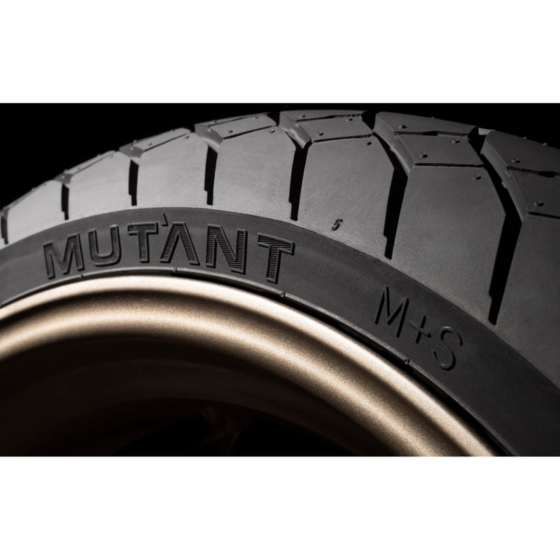 DUNLOP 0302-1573 45255201 Mutant Tire Tire - Mutant - Rear - 150/60ZR17 - (66W)