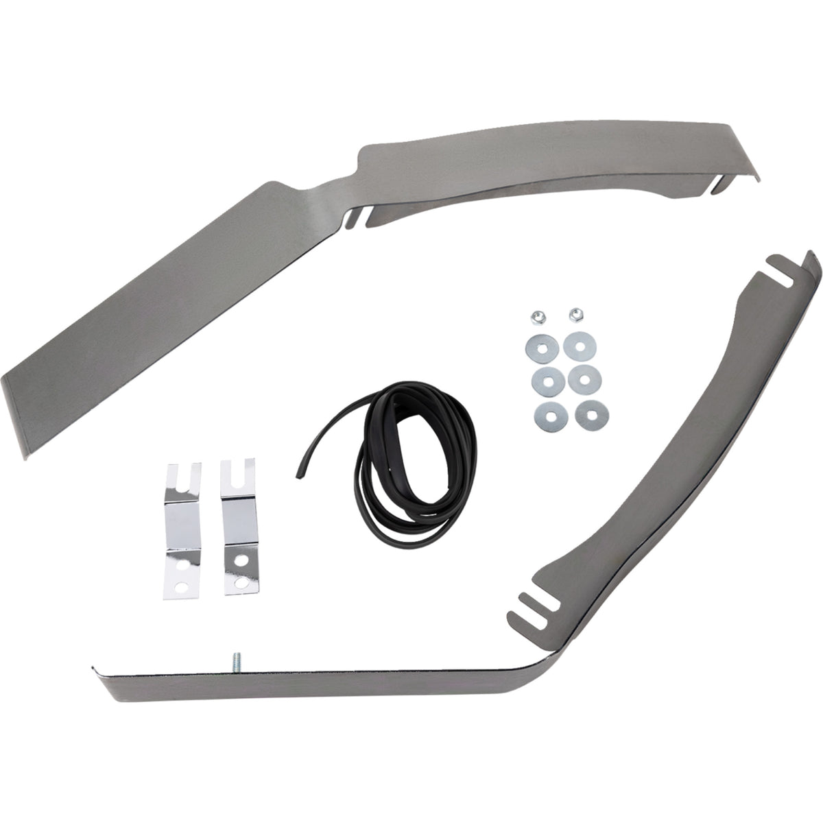 CYCLE VISIONS 0504-0027 CV-7220 Bagger-Tail Filler Panels Filler