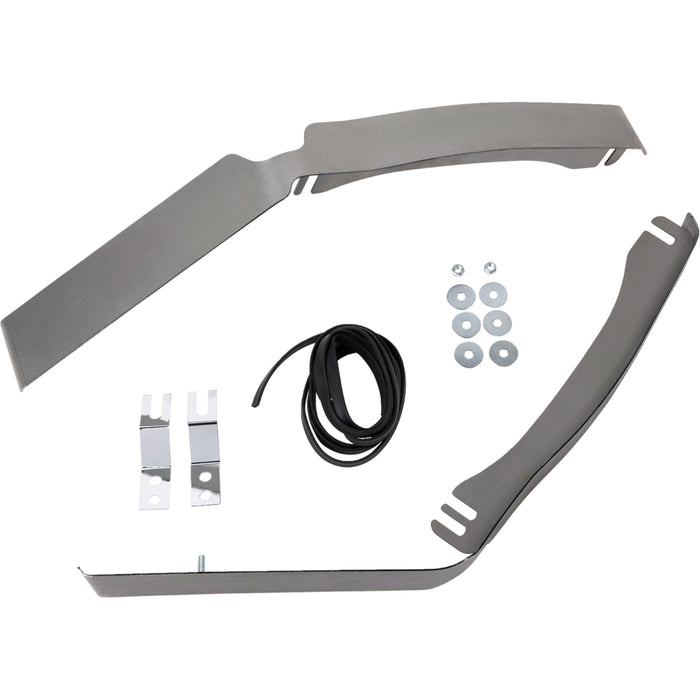 CYCLE VISIONS 0504-0027 CV-7220 Bagger-Tail Filler Panels Filler