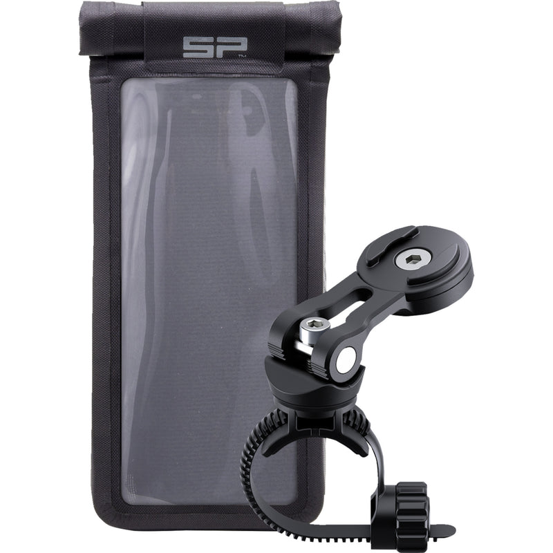 SP CONNECT 0636-0449 52302 Universal Case Holder Kit black