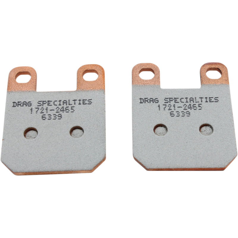 Drag Specialties Brake Pad - 1721-2465 KTM SX 65 1998-2002