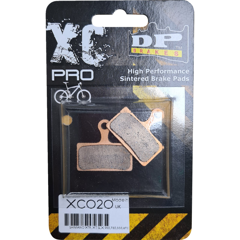 DP BRAKES 1721-3074 XC020 XC-Pro Brake Pads xc020
