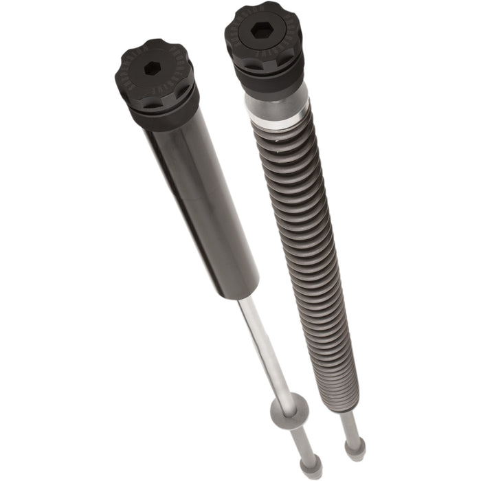 PROGRESSIVE SUSPENSION 0414-0460 31-2519 Monotube Fork Cartridge Kits - '06-'17 FXD