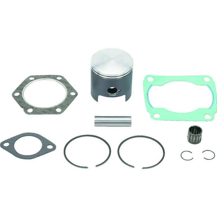 WSM 54-300-12 54-300-12P Top-End Engine Rebuild Kit Top-End Rebuild Kit - 72.50 mm - Platinum Series - Polaris