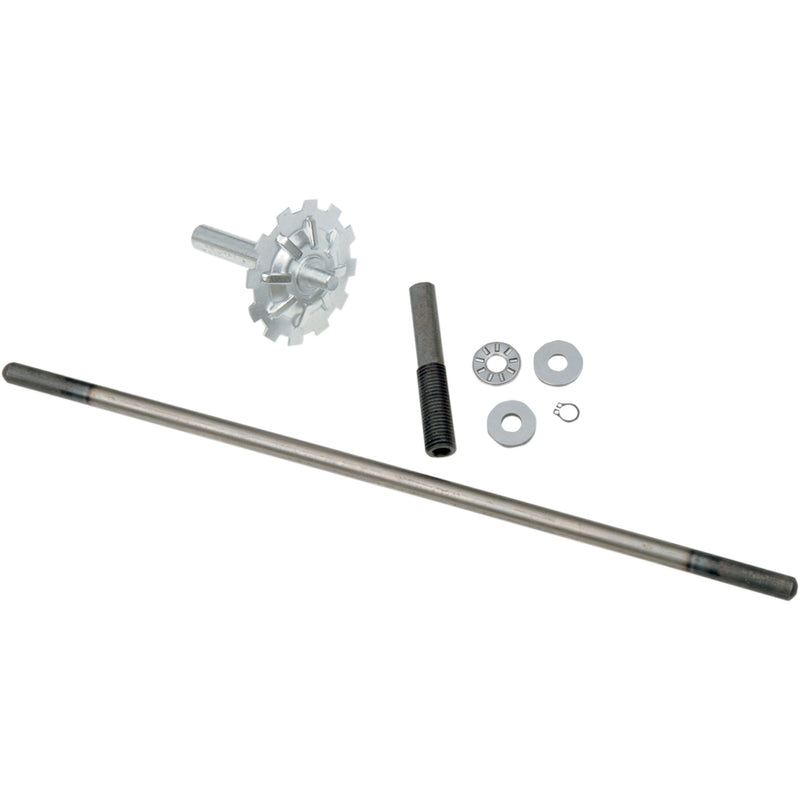 Eastern Motorcycle Parts Pushrod Kit - J-1-158 For Harley Motorcycles 1999-2006