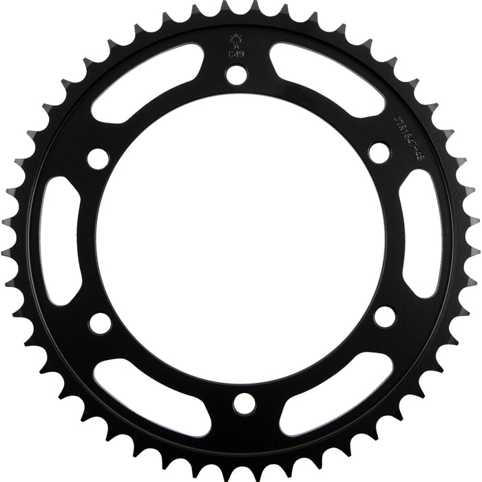 JT SPROCKETS 1210-0628 JTR1847.48 Steel Rear Sprocket Rear Sprocket - 48 Tooth - XT 250