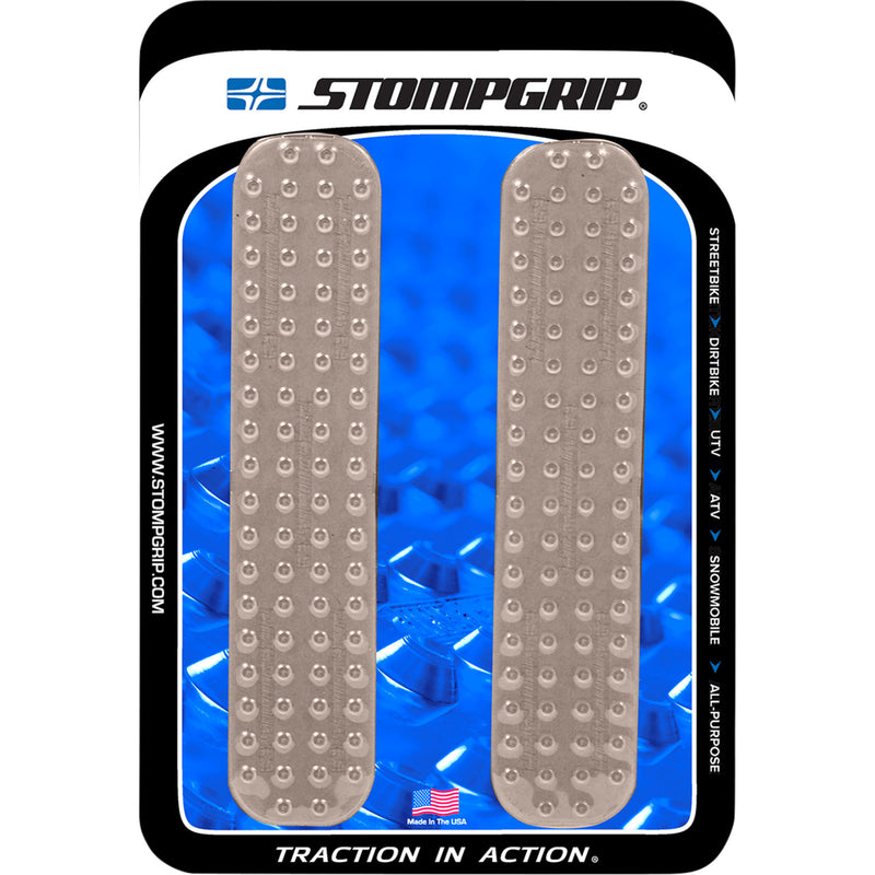 STOMPGRIP 4320-1048 33-10-0003C Universal Traction Pad Kit Universal Traction Pad - Clear