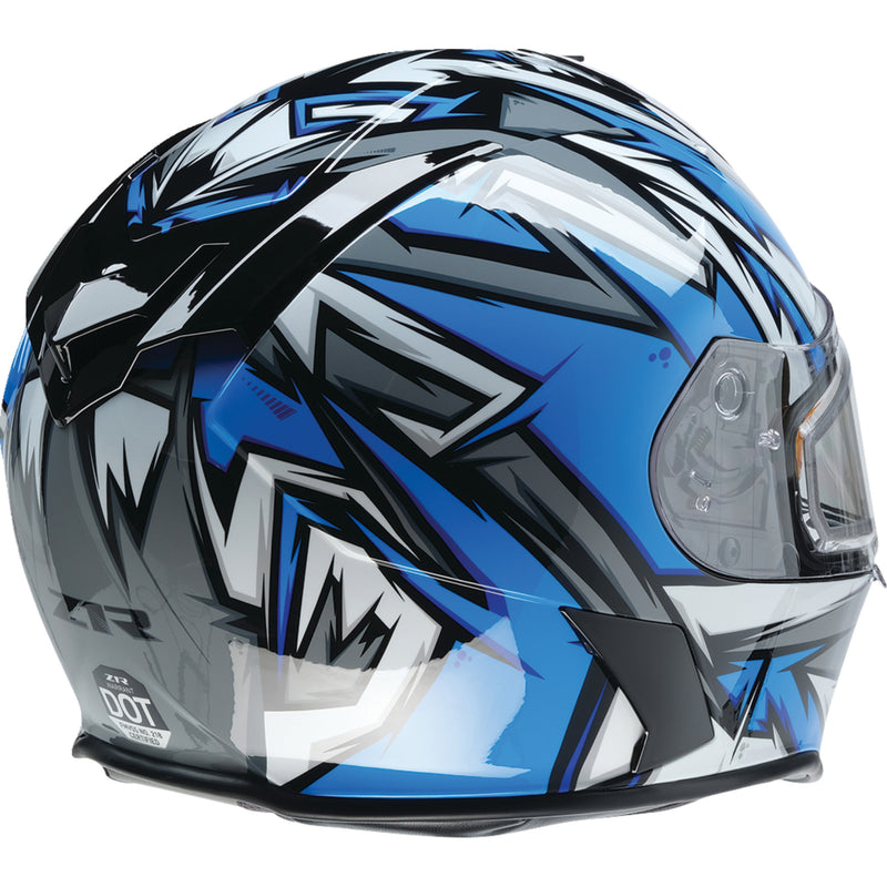 Z1R Warrant Neuron Snow Electric Helmet