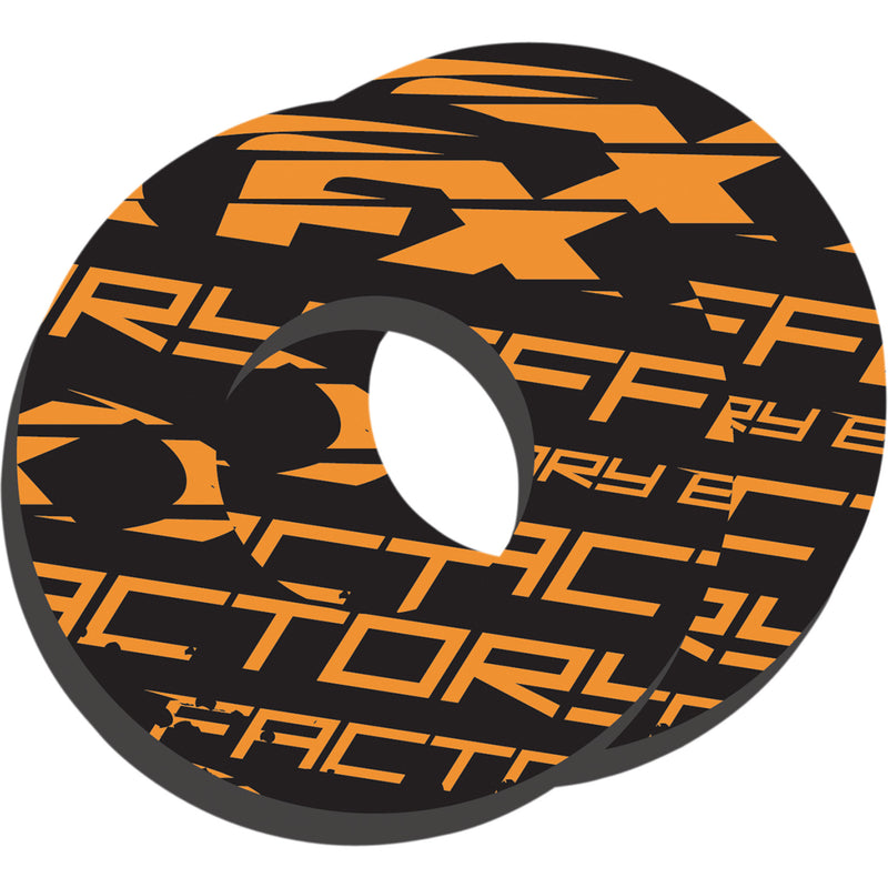 FACTORY EFFEX 0630-0504 12-67500 Grip Donuts ktm