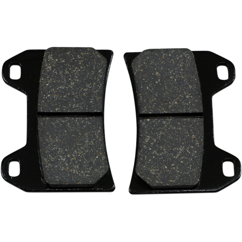 EBC Brake Pad - FA244 For Ducati Motorcycles 1997-2015 | Moto Guzzi Motorcycles 1996-2023 | KTM Motorcycles 2012-2024 | Benelli Motorcycles 2003-2011