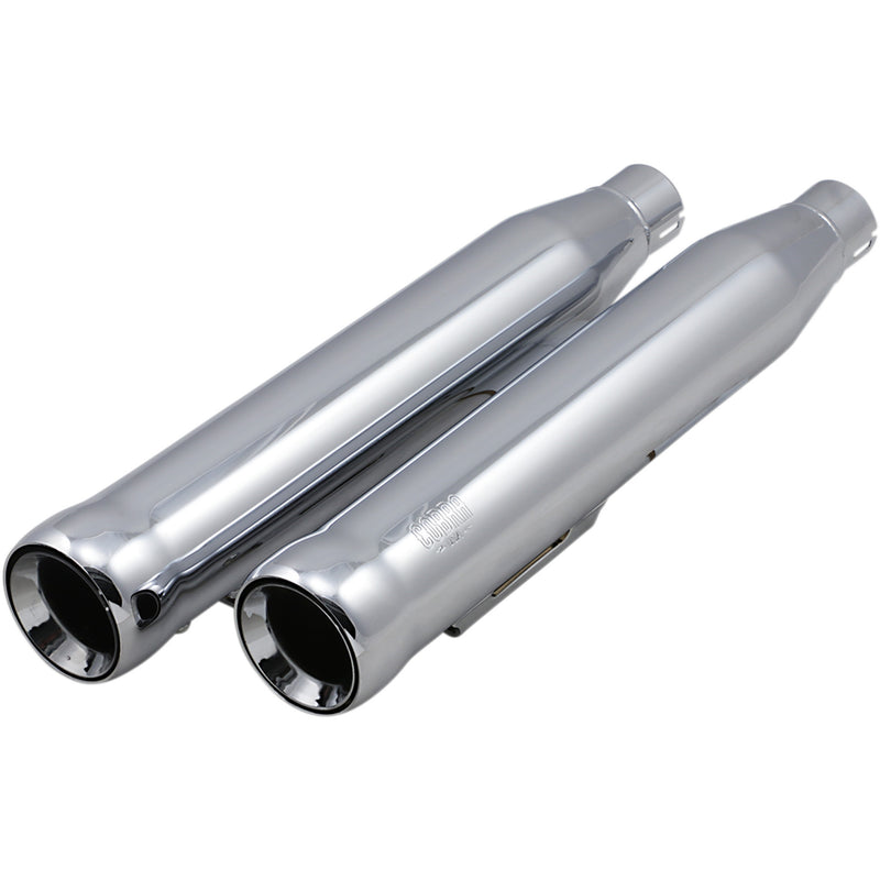 Cobra Neighbor Haters™ Muffler - 6045 For Harley Dyna 1991-2017