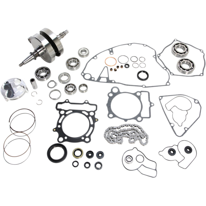 Vertex Rebuild Kit - WR101-040 Kawasaki KX 250 2006-2008