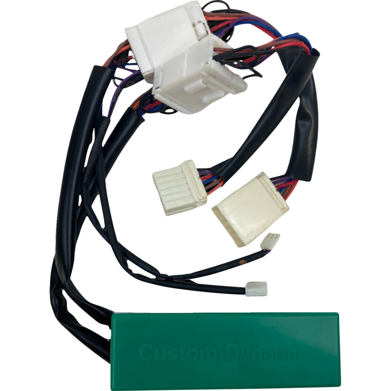 Custom Dynamics Smart Triple Play Lighting Control Module - GEN-SMART-TPUXL For Harley Sportster 2004-2013