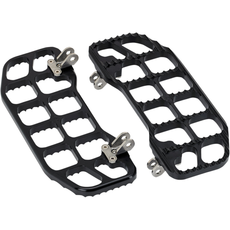 Joker Machine Floorboard - 08-640-1B For Harley Motorcycles 1980-2026