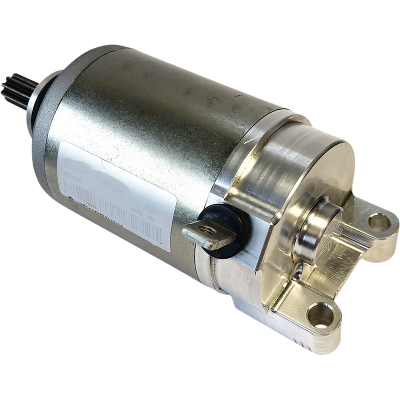 Rick's Motorsport Electric Starter - 61-711 Ducati Motorcycles 2012-2019