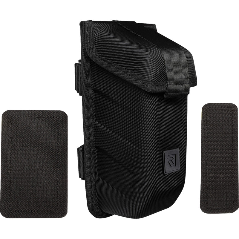 RAVEK 3540-0088 59-231 Sunglasses Holder utv universal secure-mount  - black